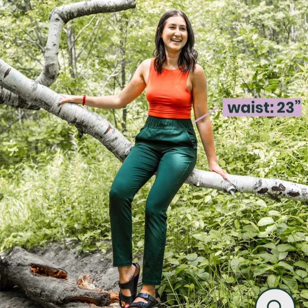 ISO Alder Apparel Open Air Pant
